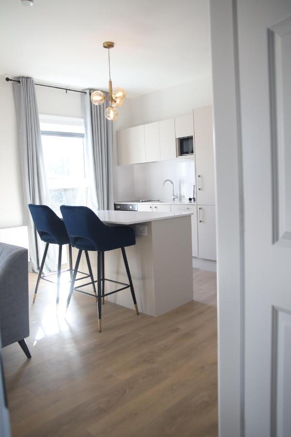 Crawford House- Scholarlee Living Apartments Корк Экстерьер фото