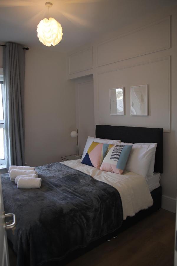 Crawford House- Scholarlee Living Apartments Корк Экстерьер фото