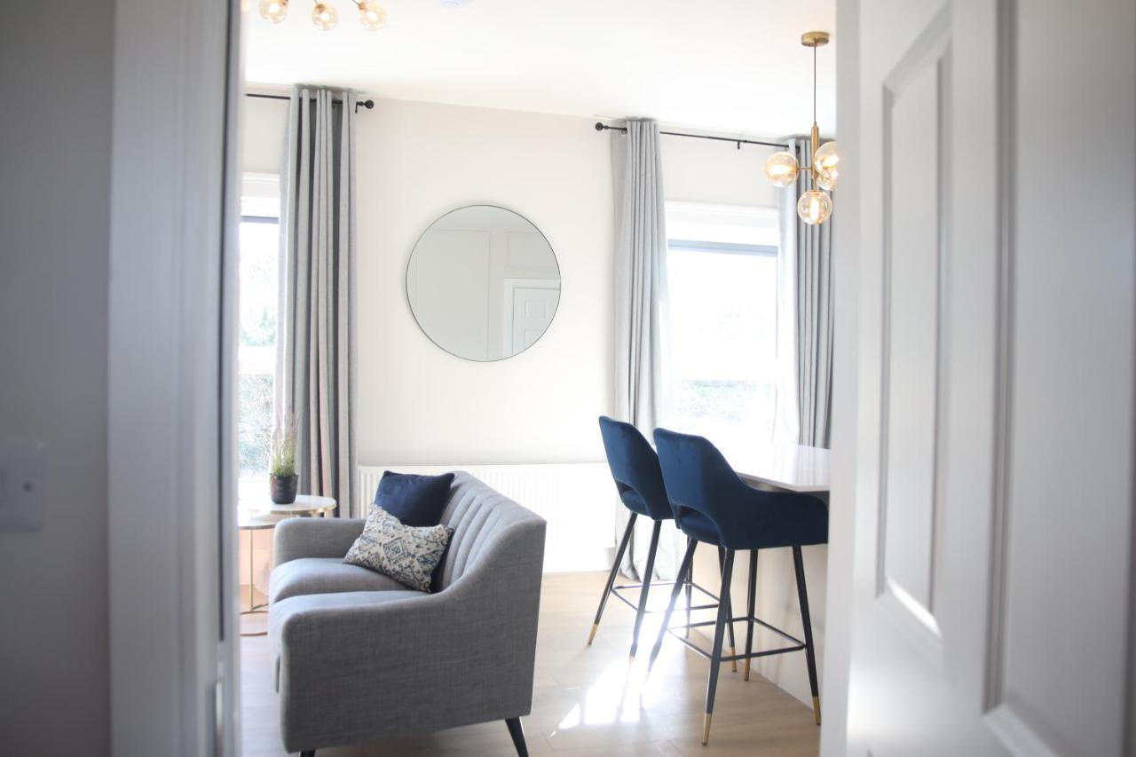Crawford House- Scholarlee Living Apartments Корк Экстерьер фото