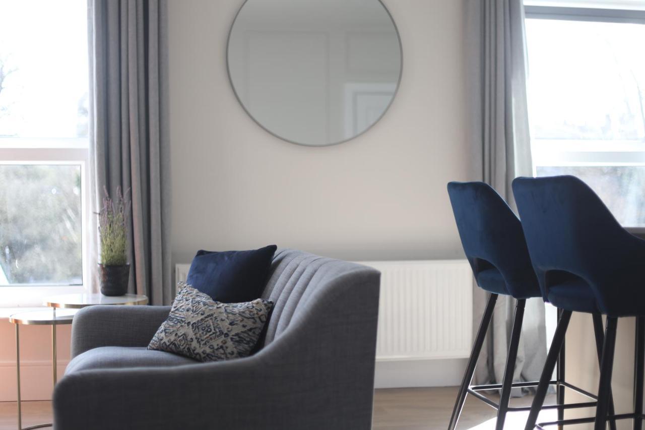Crawford House- Scholarlee Living Apartments Корк Экстерьер фото