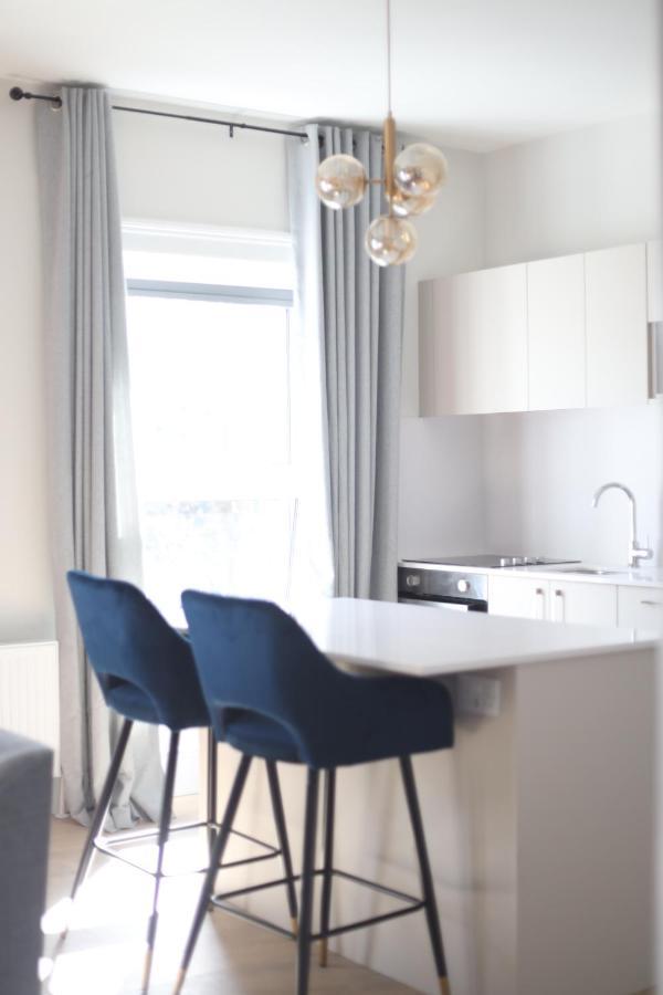 Crawford House- Scholarlee Living Apartments Корк Экстерьер фото