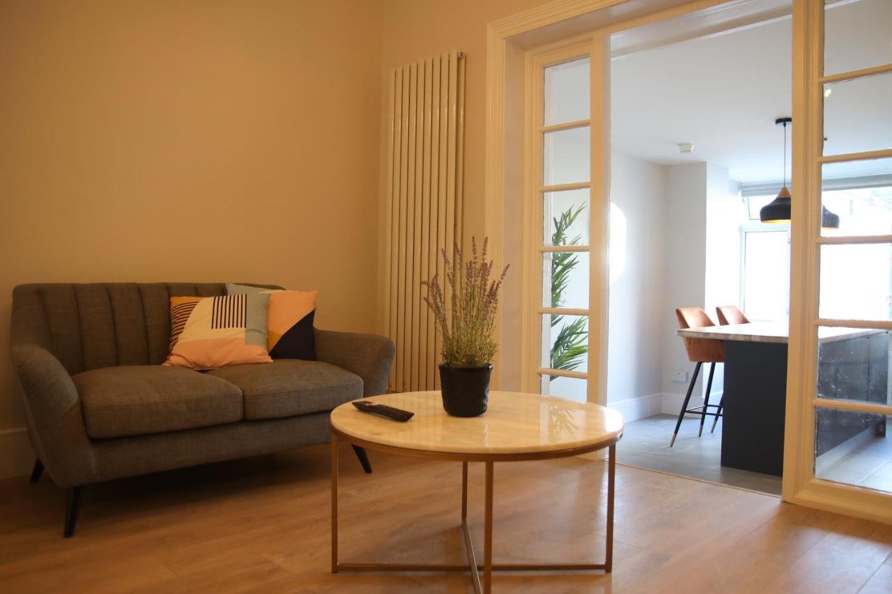 Crawford House- Scholarlee Living Apartments Корк Экстерьер фото