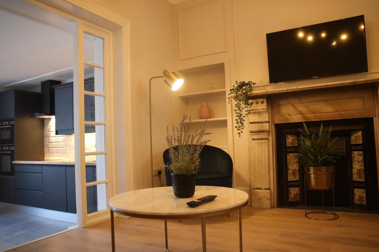 Crawford House- Scholarlee Living Apartments Корк Экстерьер фото