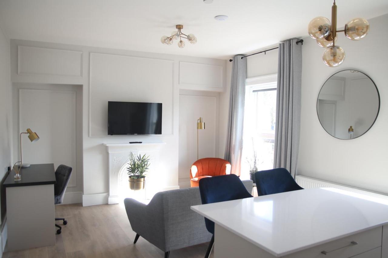 Crawford House- Scholarlee Living Apartments Корк Экстерьер фото