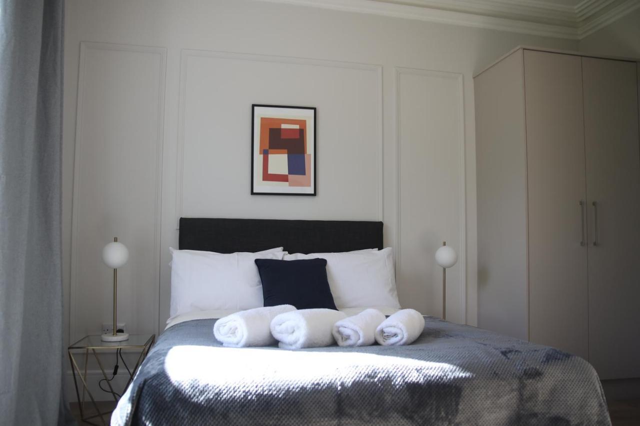 Crawford House- Scholarlee Living Apartments Корк Экстерьер фото