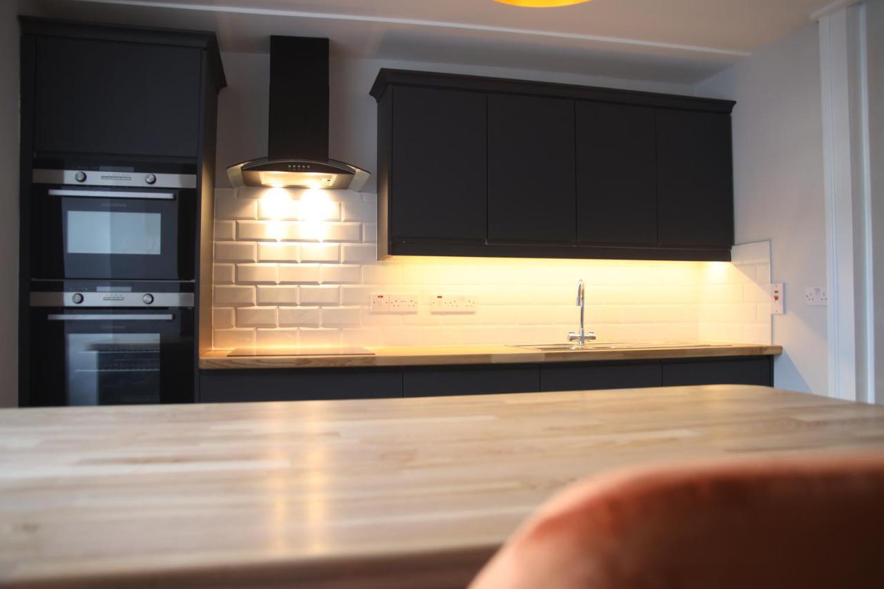 Crawford House- Scholarlee Living Apartments Корк Экстерьер фото