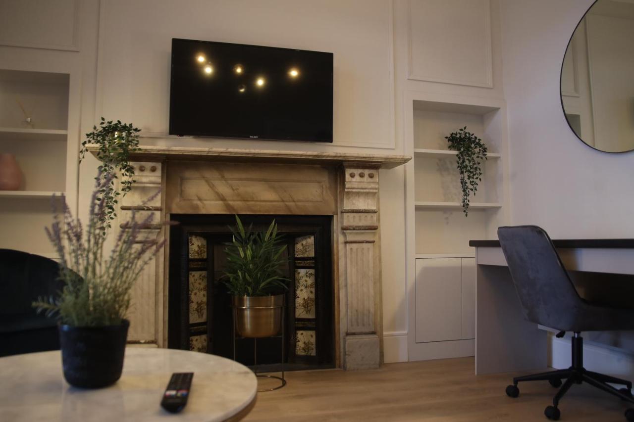 Crawford House- Scholarlee Living Apartments Корк Экстерьер фото